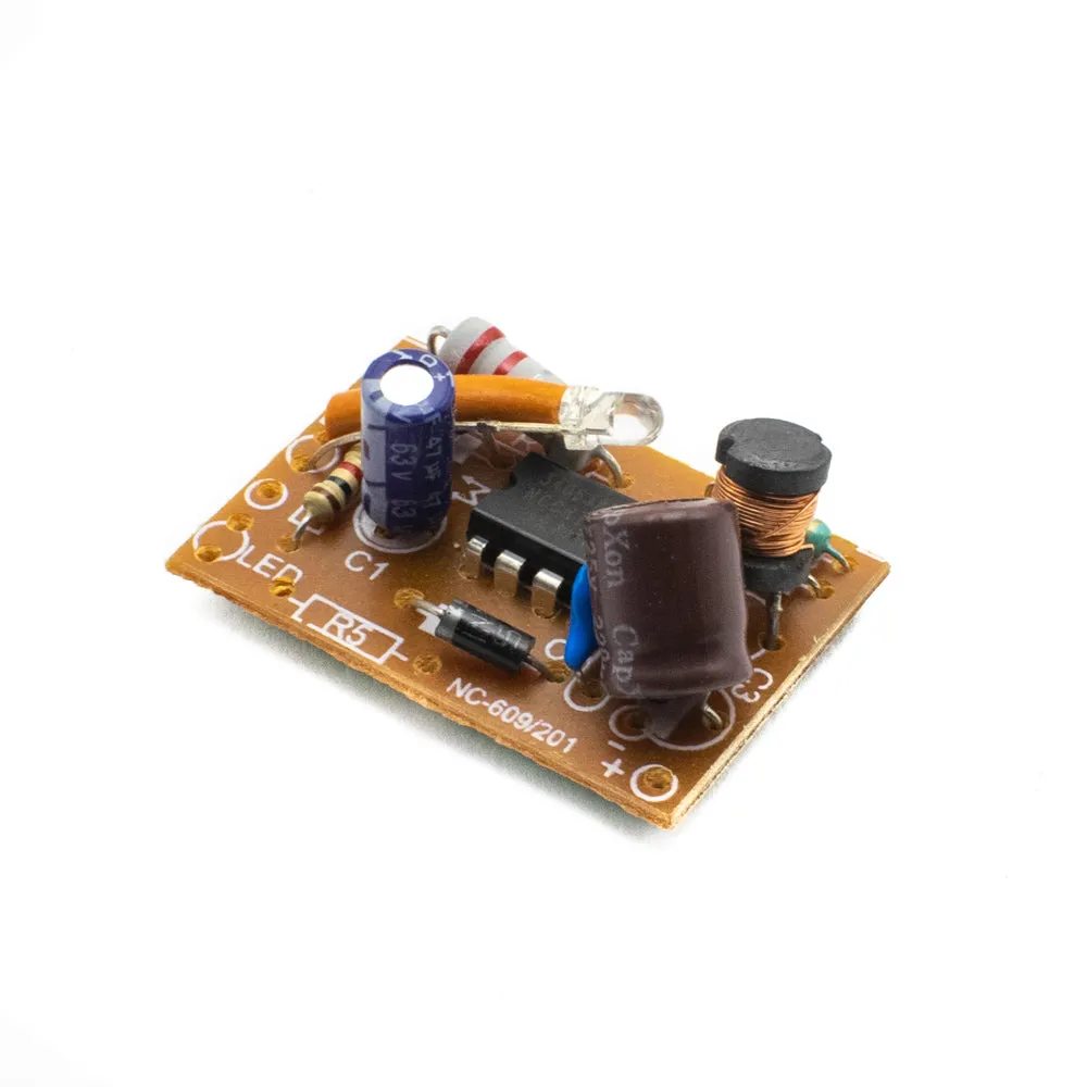 12V to 5V 1A Step Down Converter