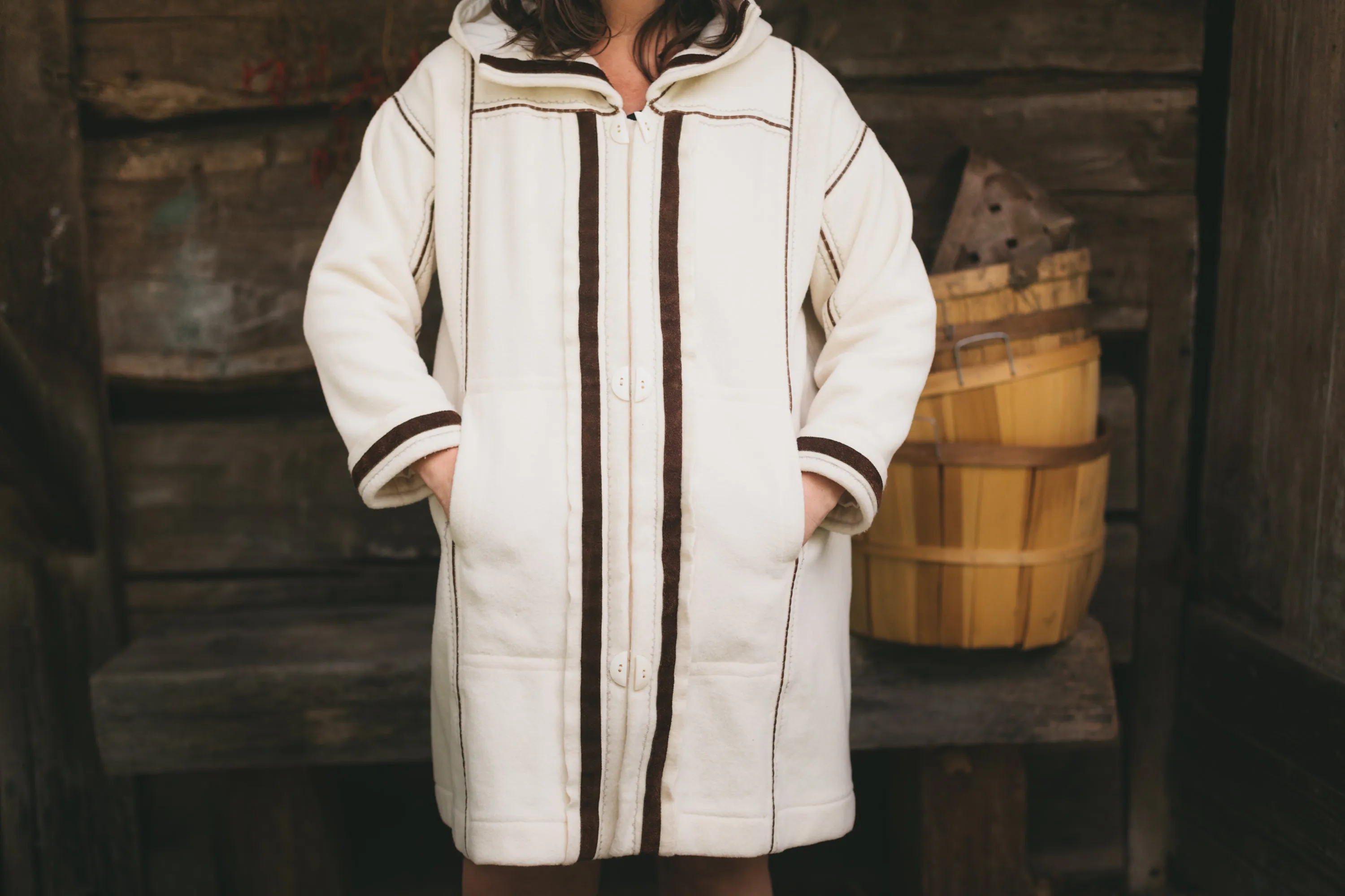 153 Siberian Parka - PDF