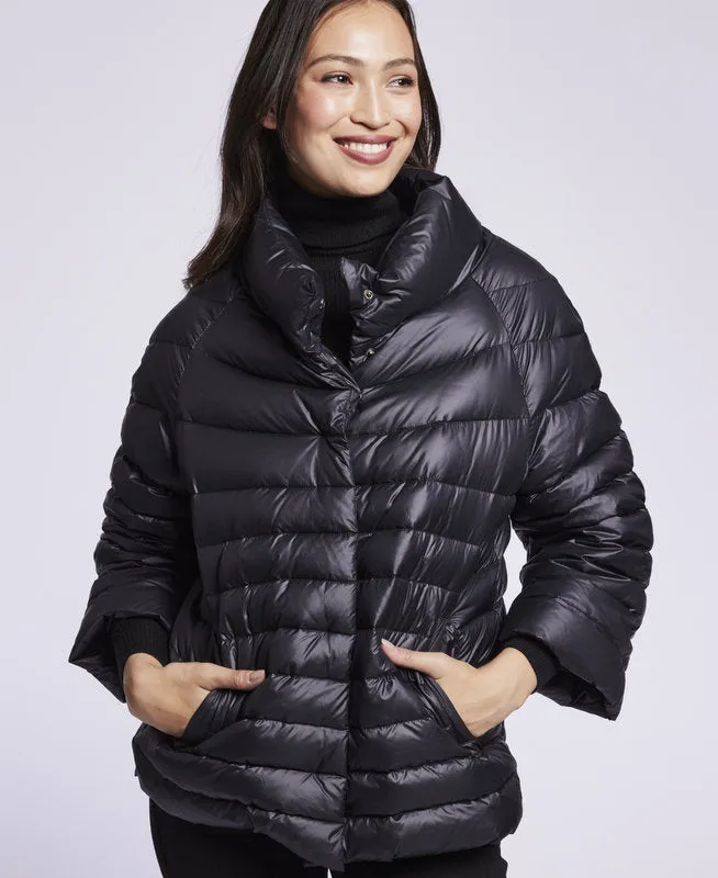 #396 Light Down All-Season Puffer