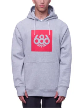 686 Knockout Pullover Hoody