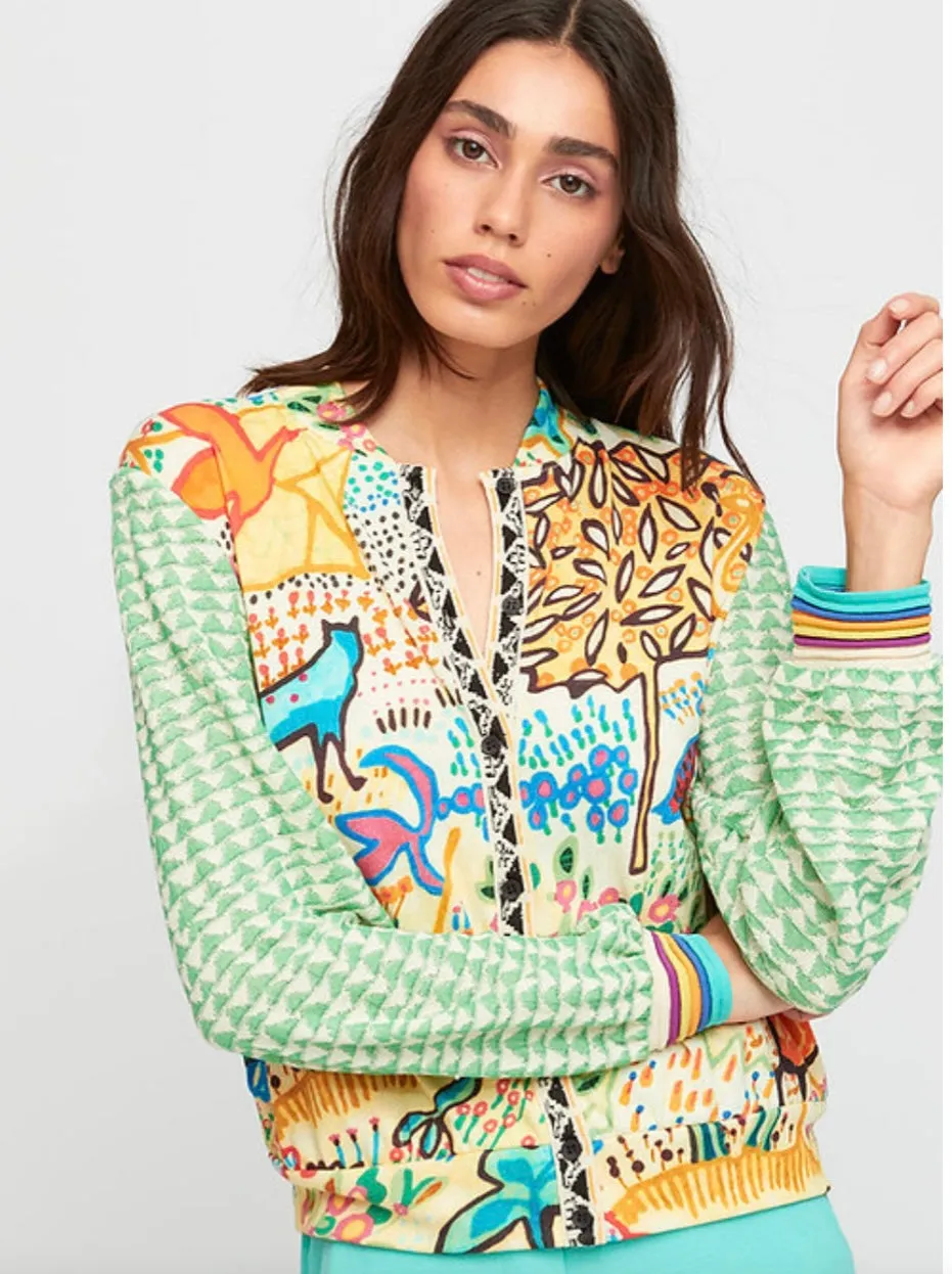 8206 Kindu Jacket