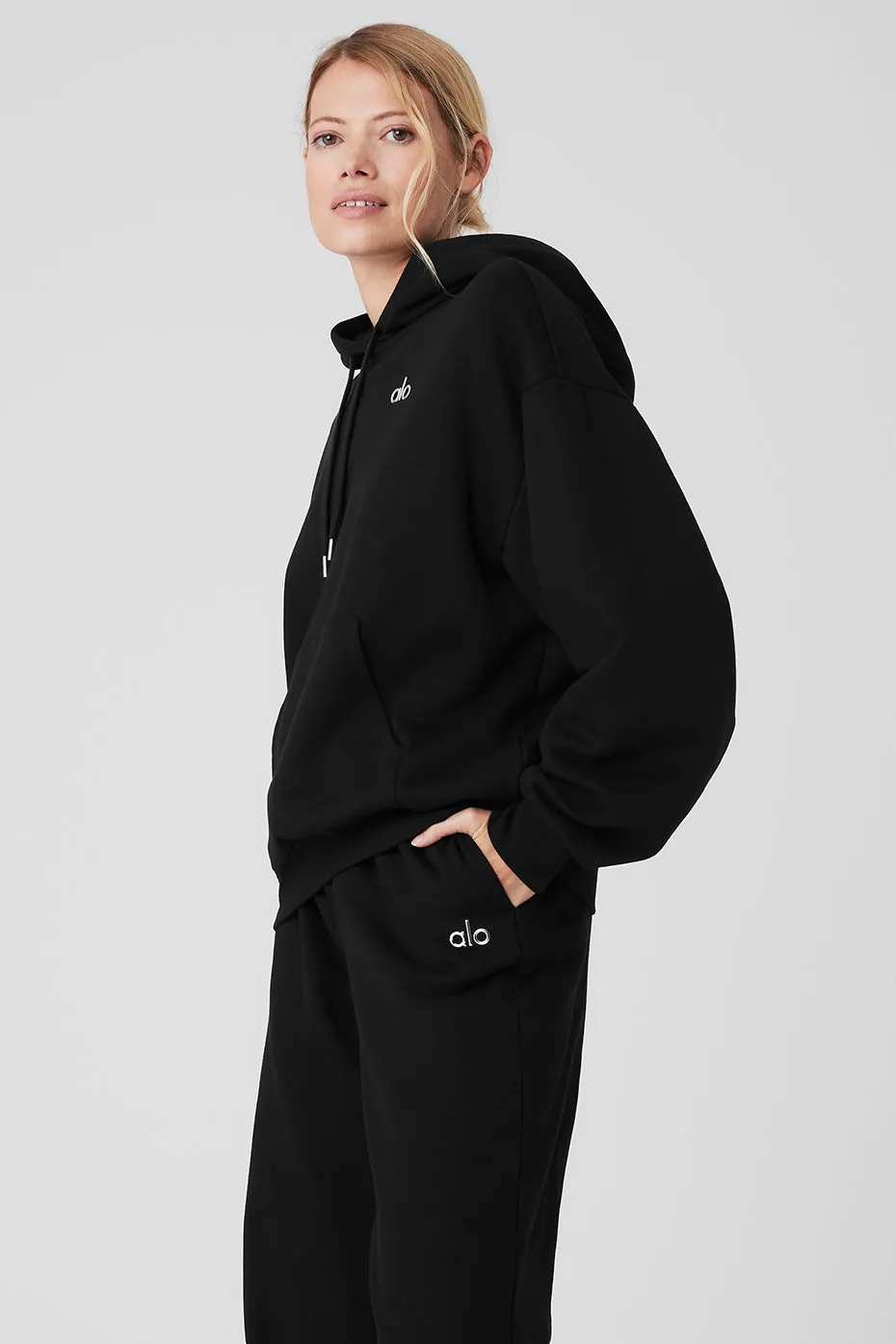 Accolade Hoodie - Black