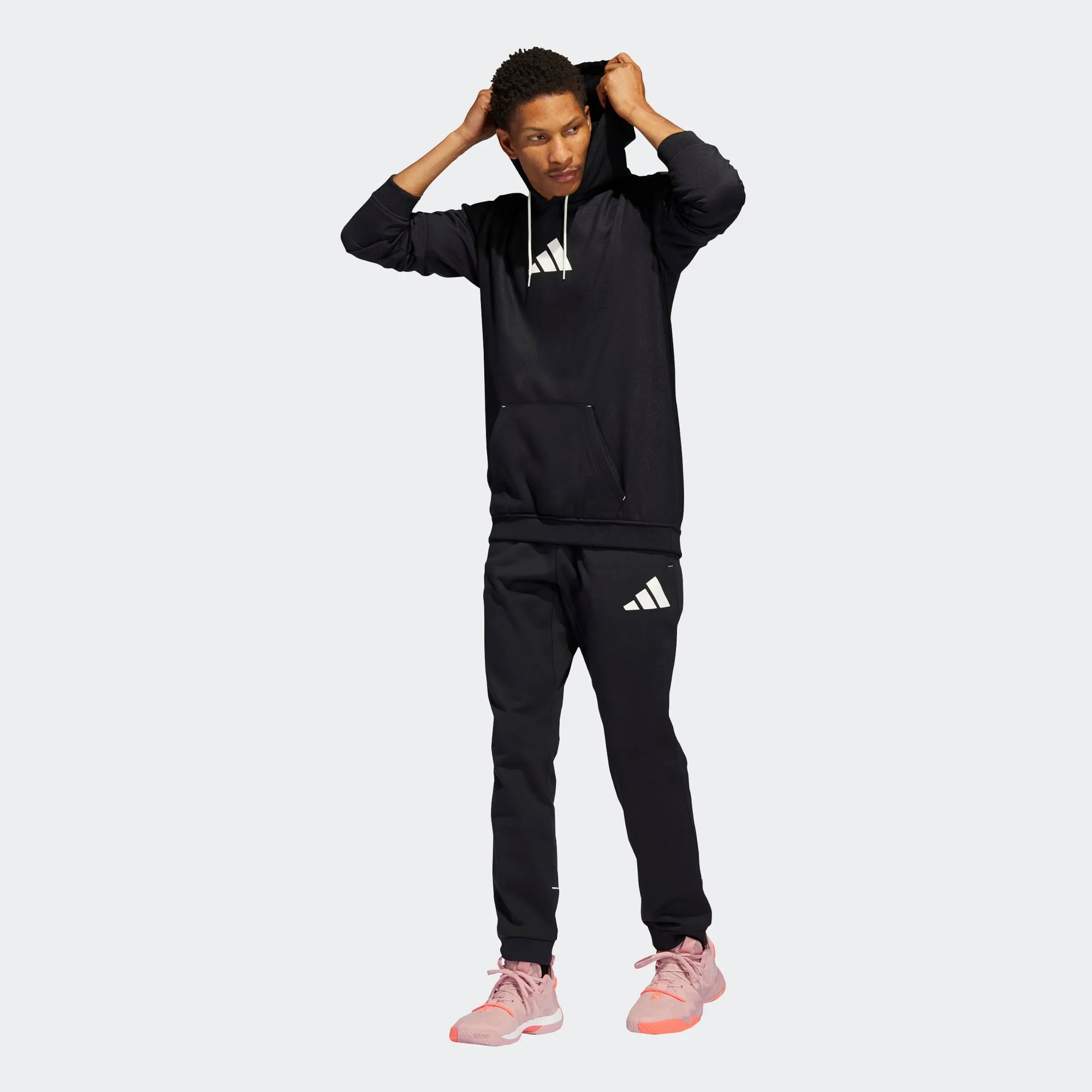 ADIDAS Harden Foundation Hooded Pullover