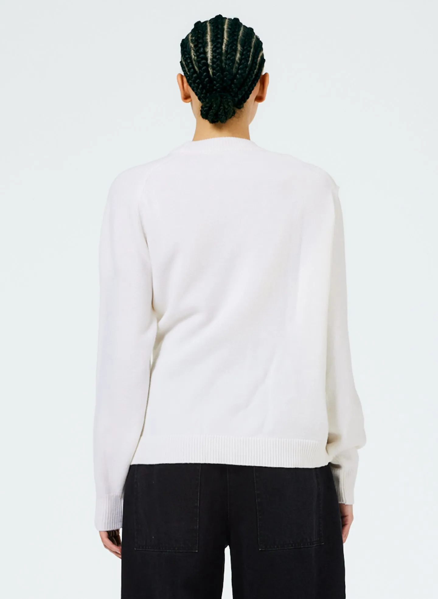 Airy Extrafine Wool Blair Pullover