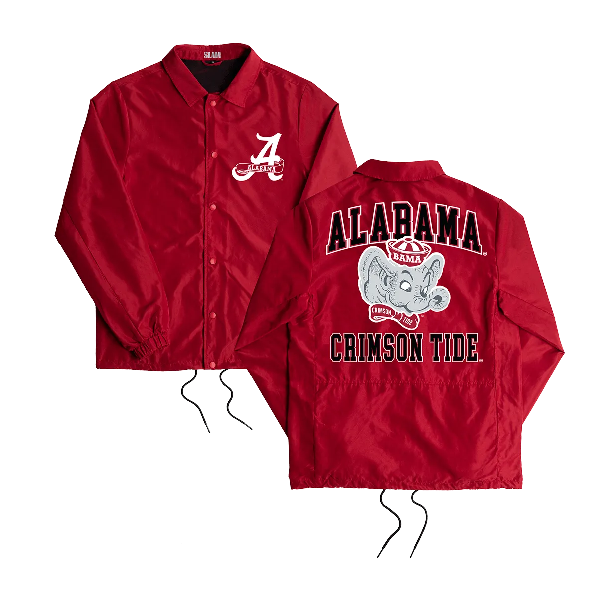 Alabama Coaches Jacket