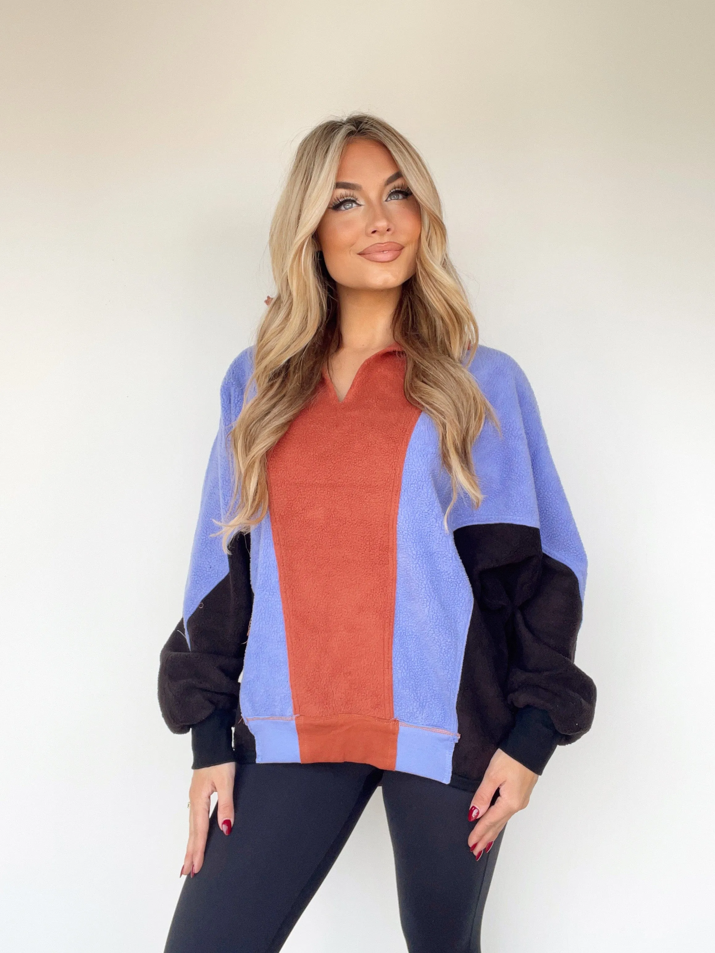 Alpine Adventure Pullover