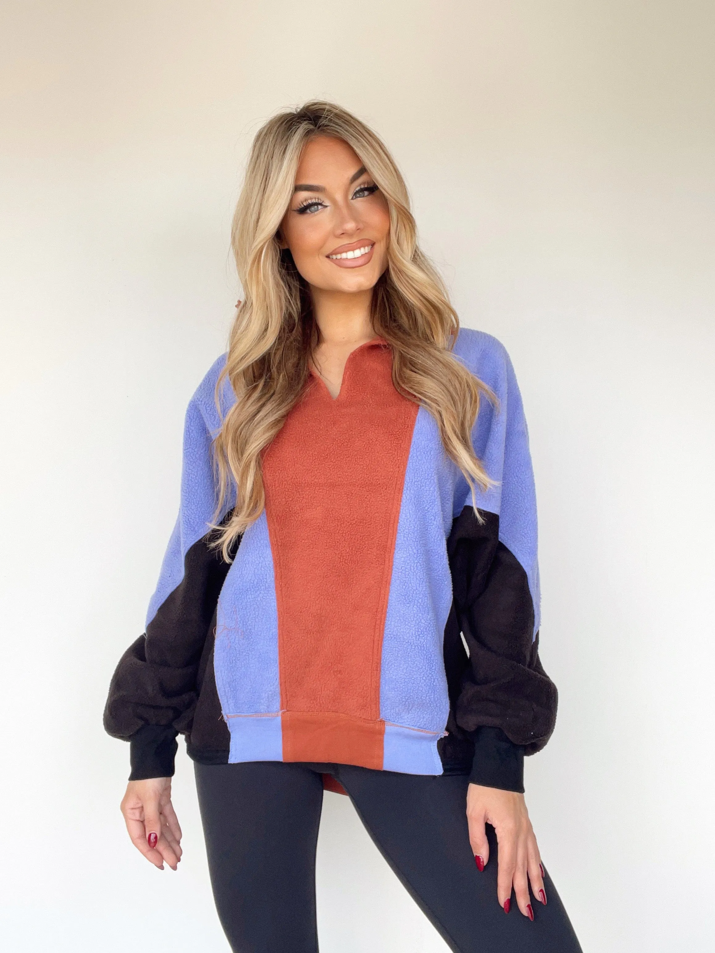 Alpine Adventure Pullover