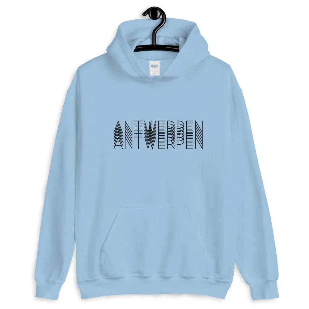 Antwerpen Graphics Hoodie