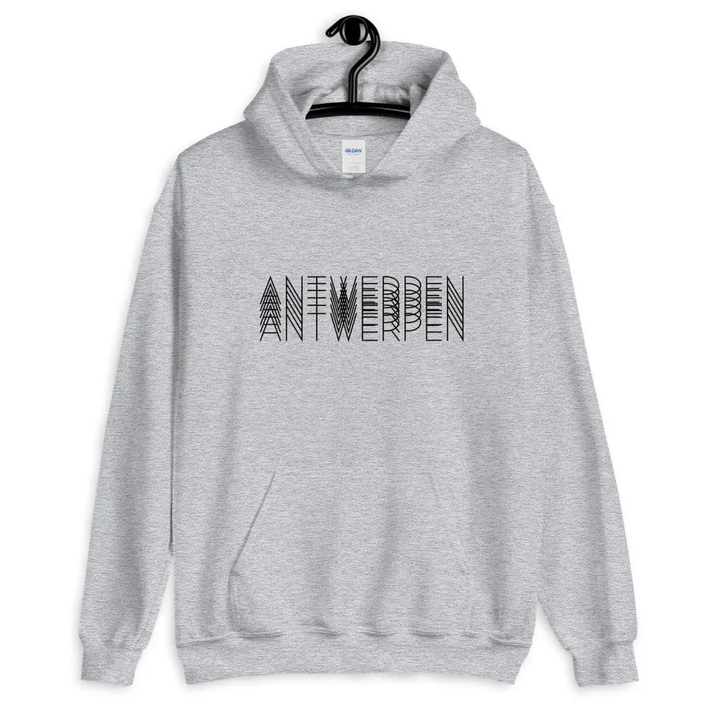 Antwerpen Graphics Hoodie