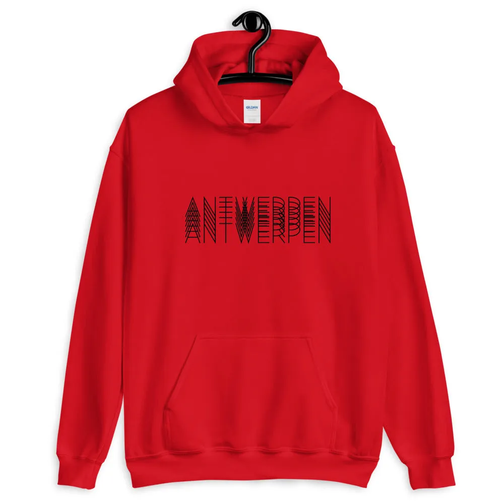 Antwerpen Graphics Hoodie