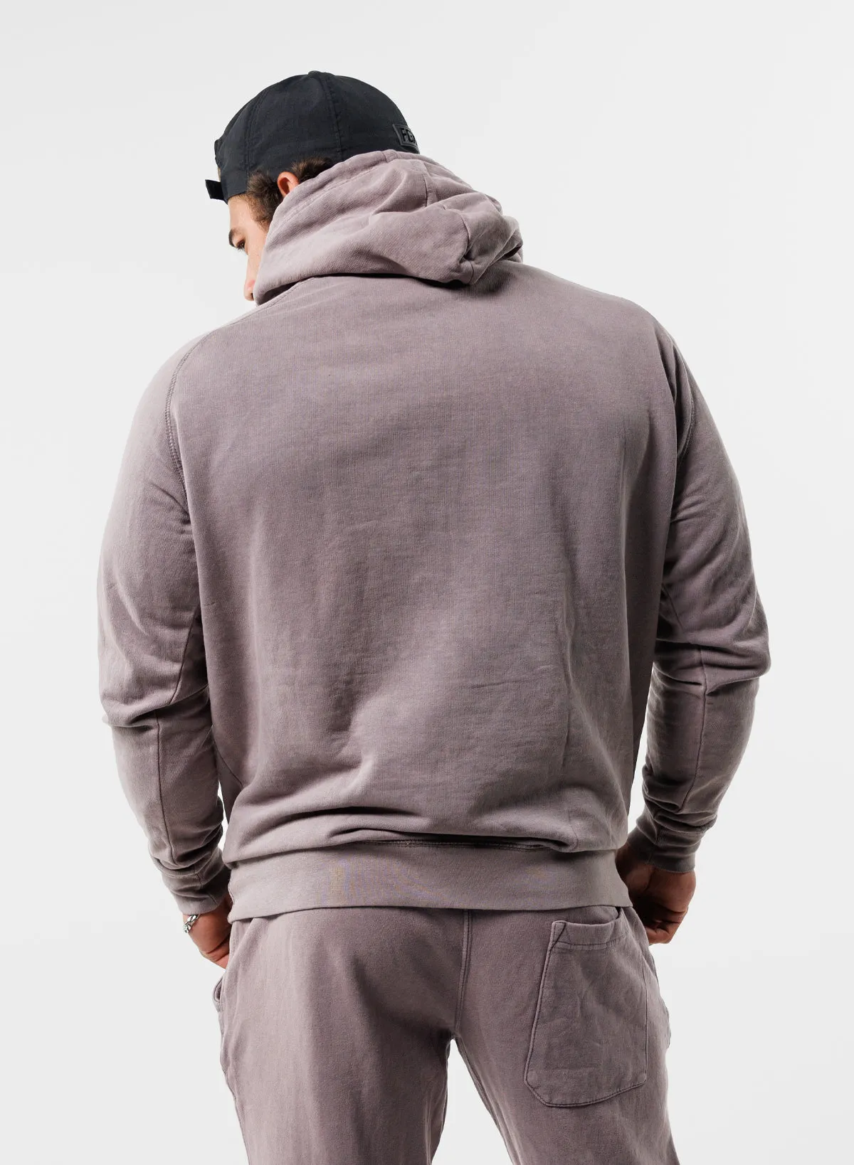 ARCH HOODIE - HAZE