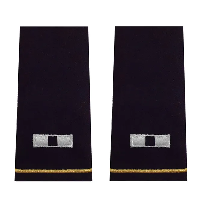 Army Service Uniform Rank Shoulder Marks - Pair - Large