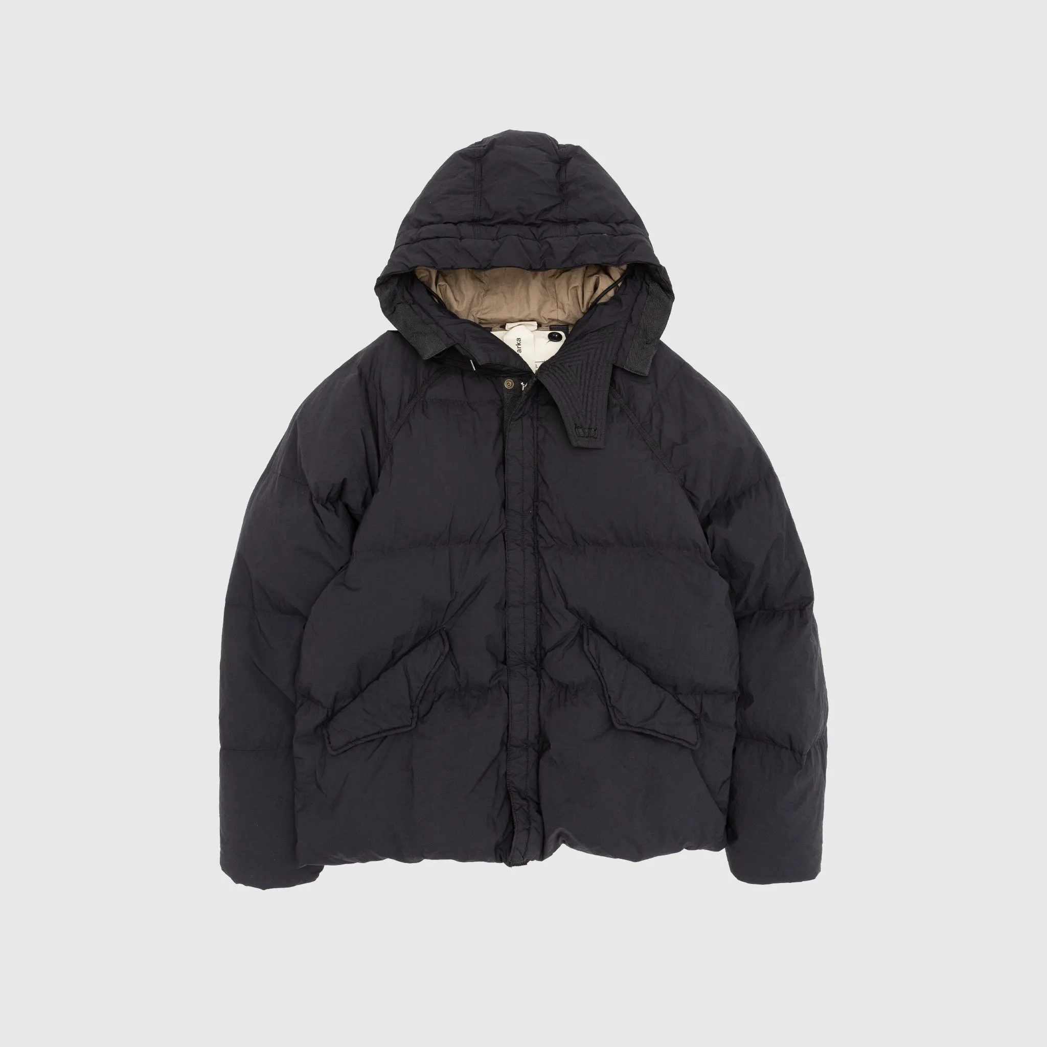 ARTIC DOWN PARKA