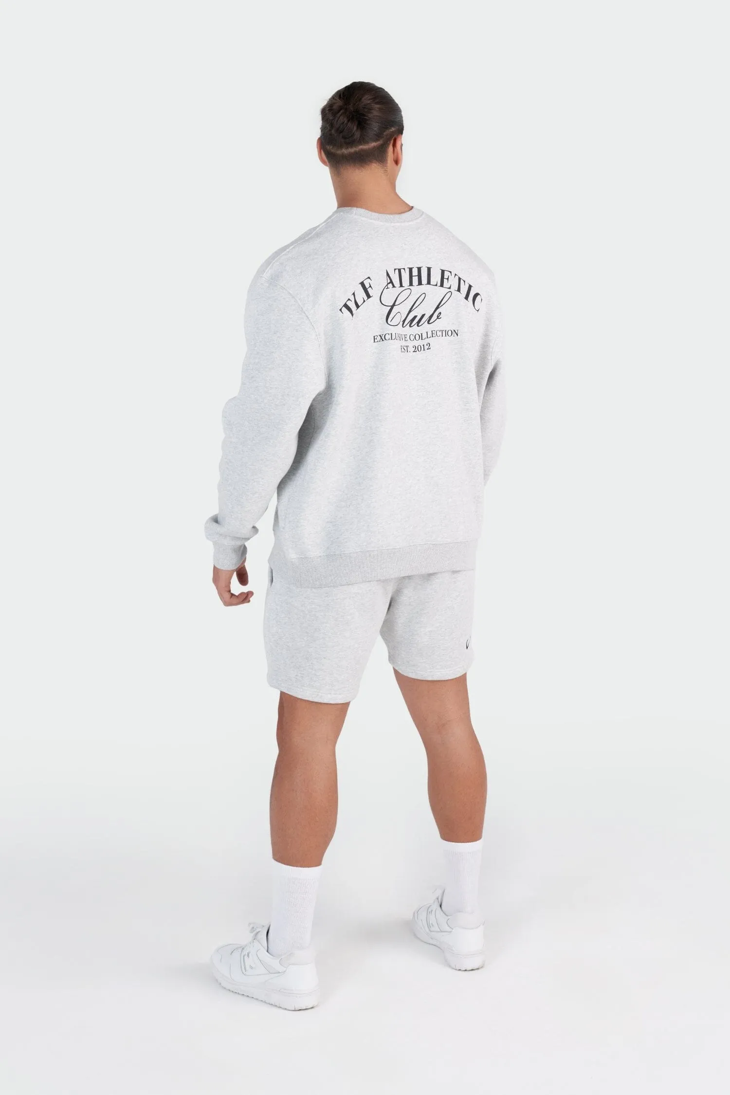 Athletic Club Crewneck Sweatshirt