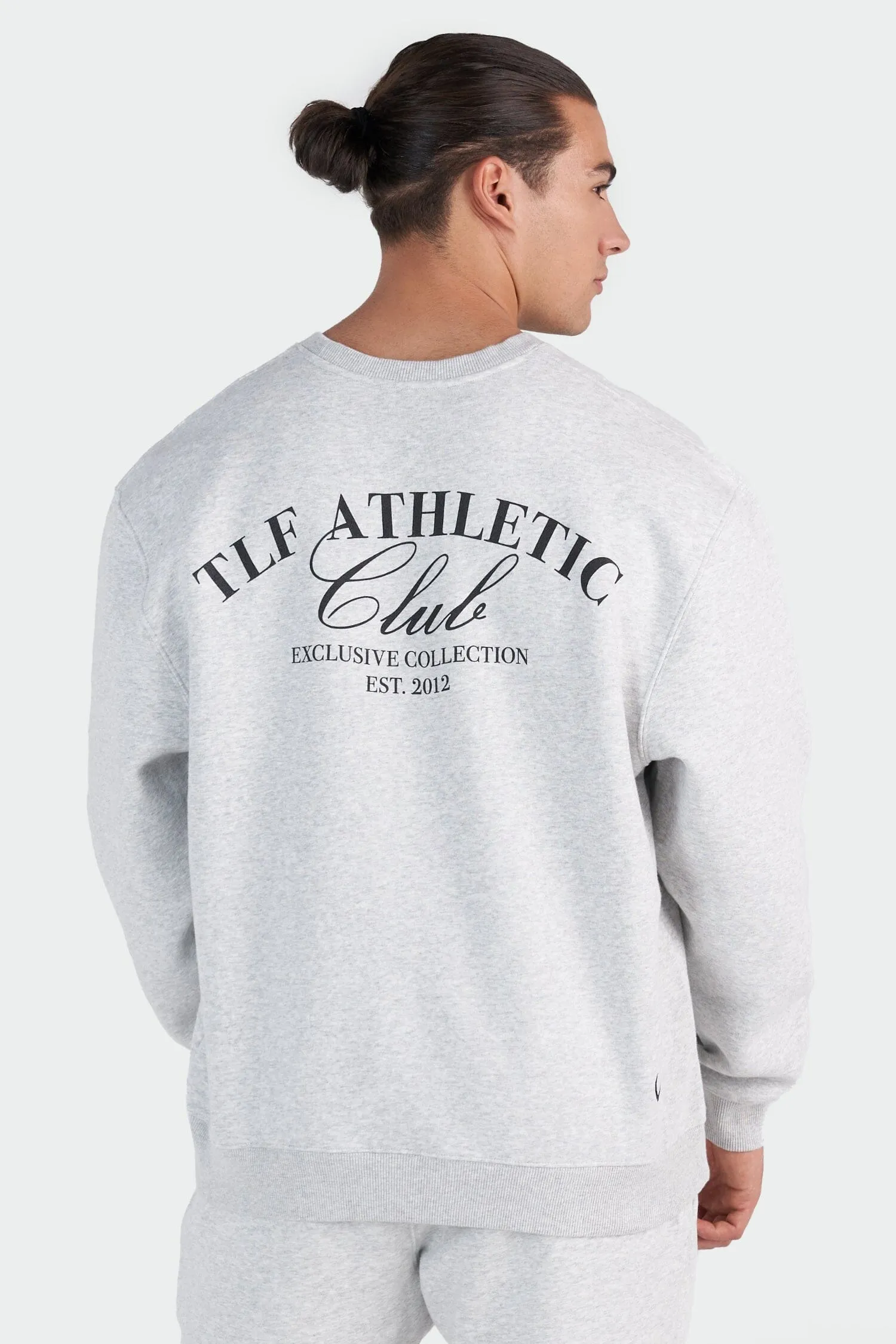 Athletic Club Crewneck Sweatshirt