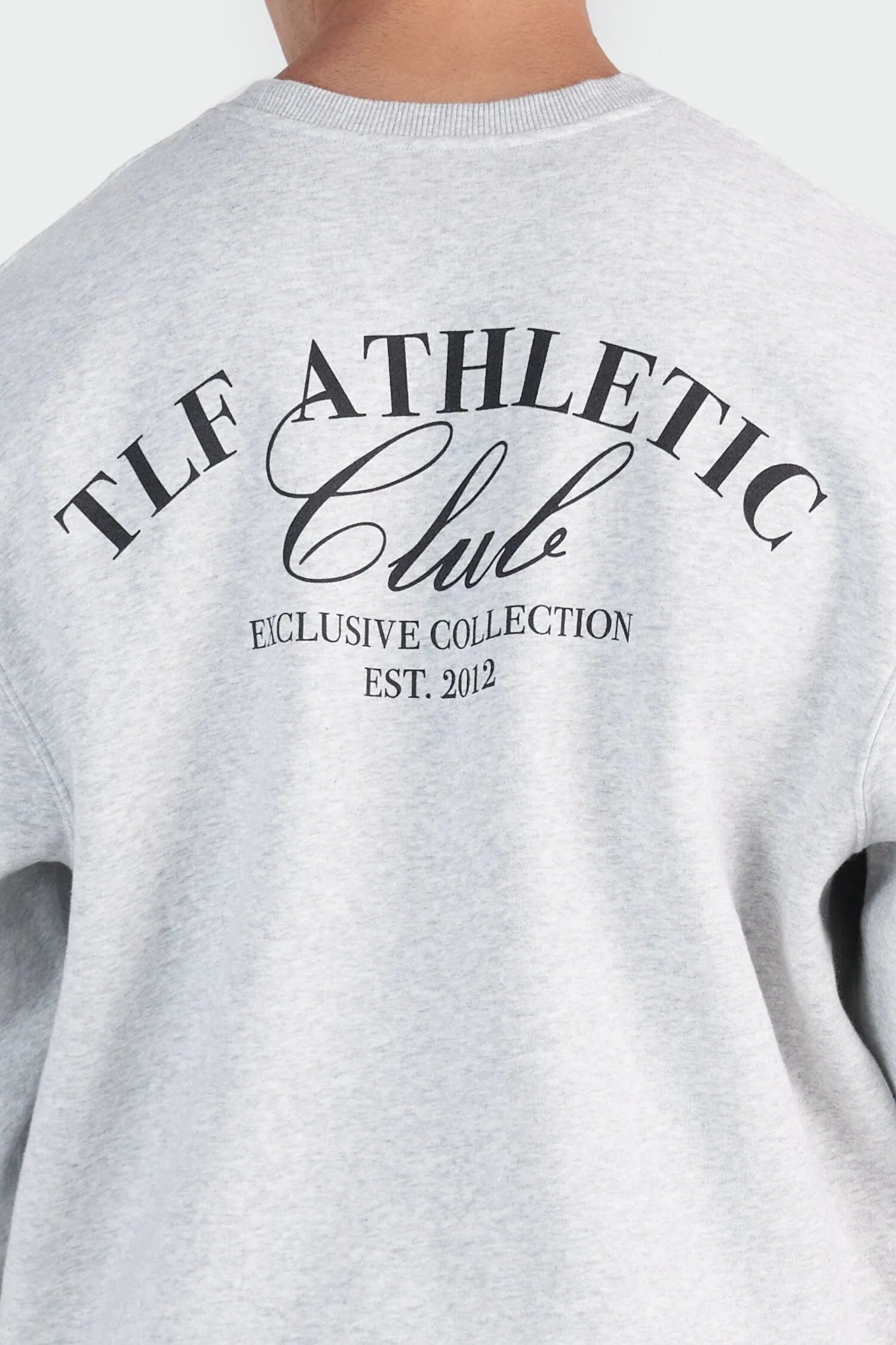 Athletic Club Crewneck Sweatshirt