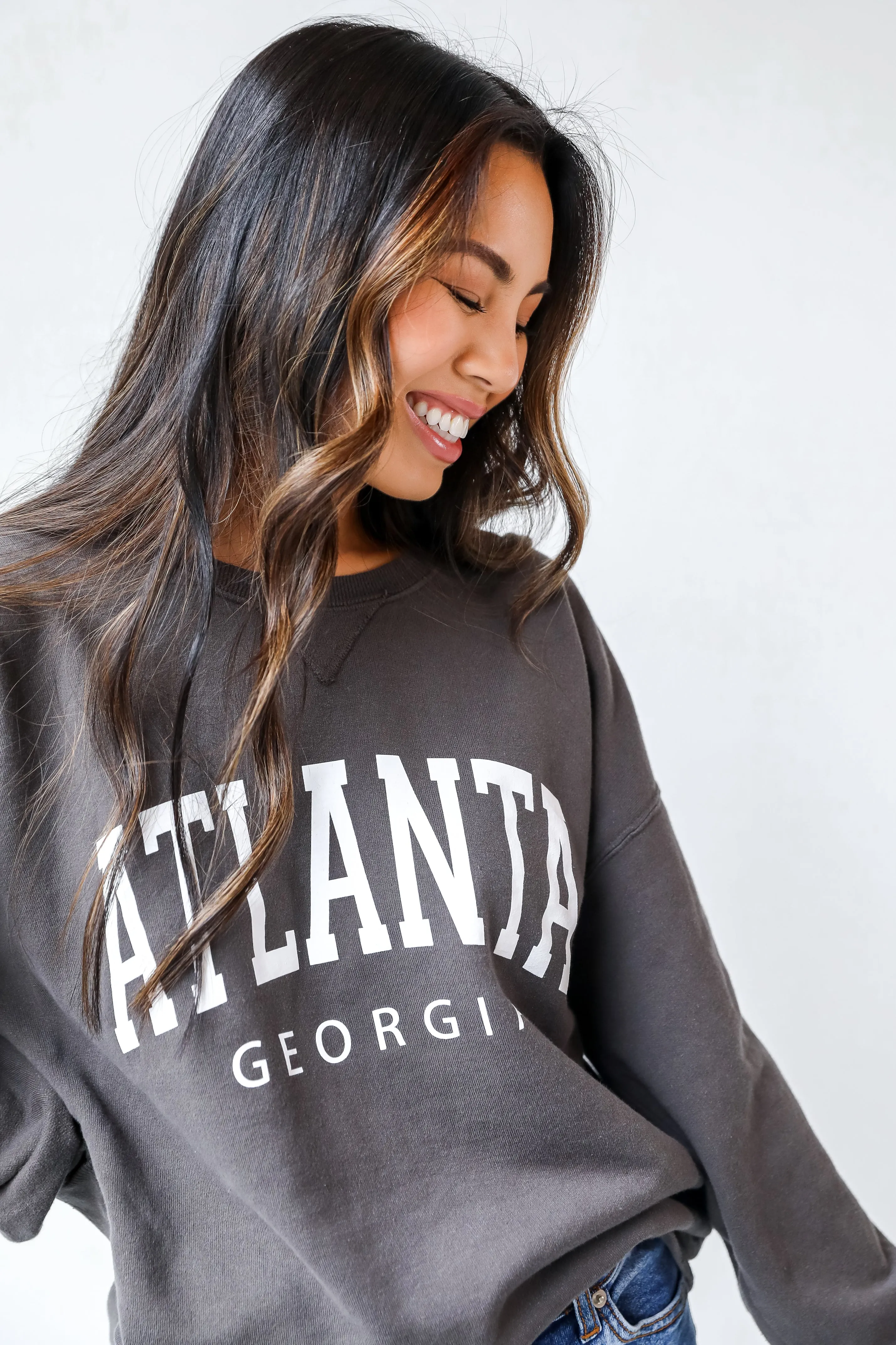 Atlanta Georgia Sweatshirt