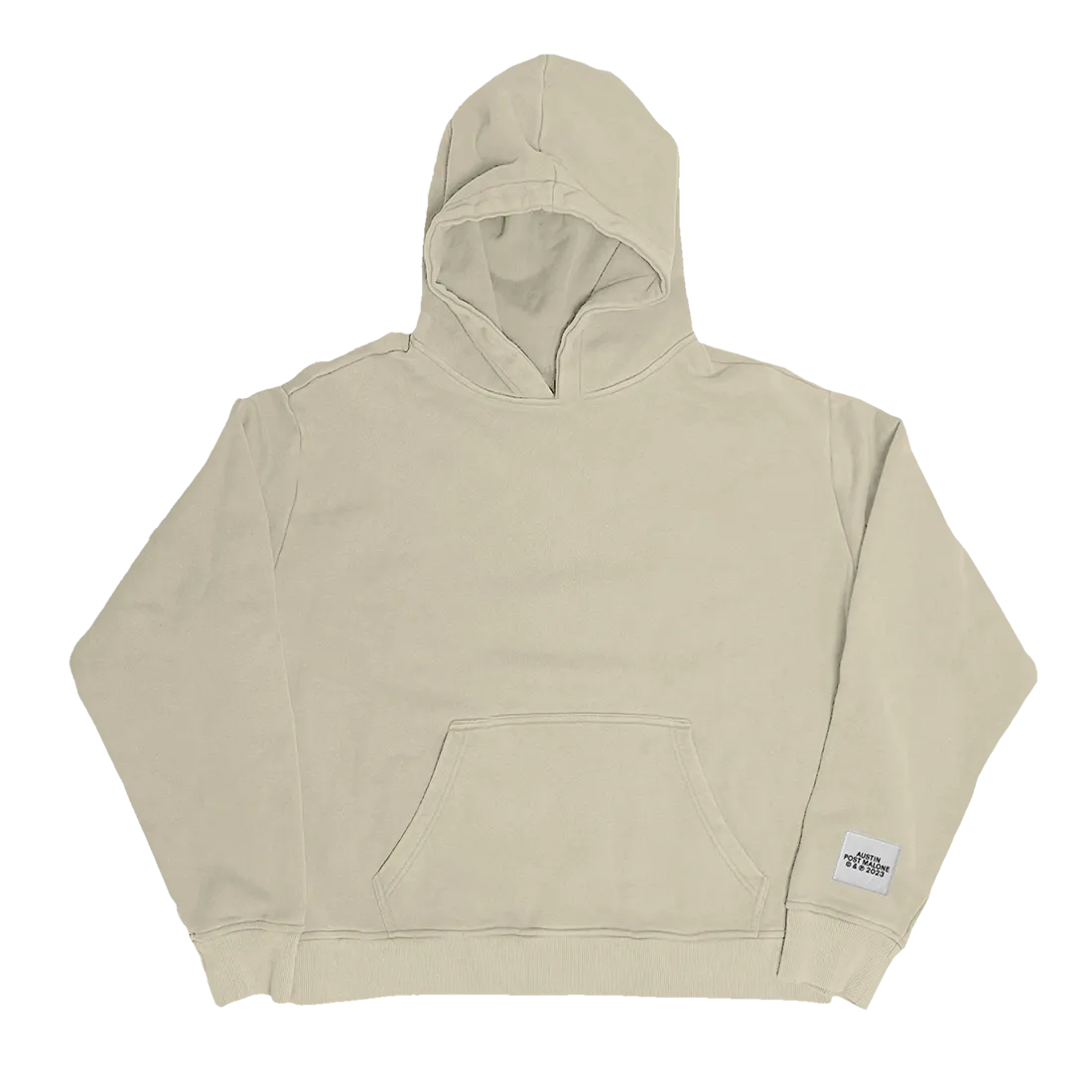 Austin Beige Hoodie