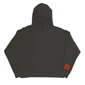 Austin Charcoal Hoodie