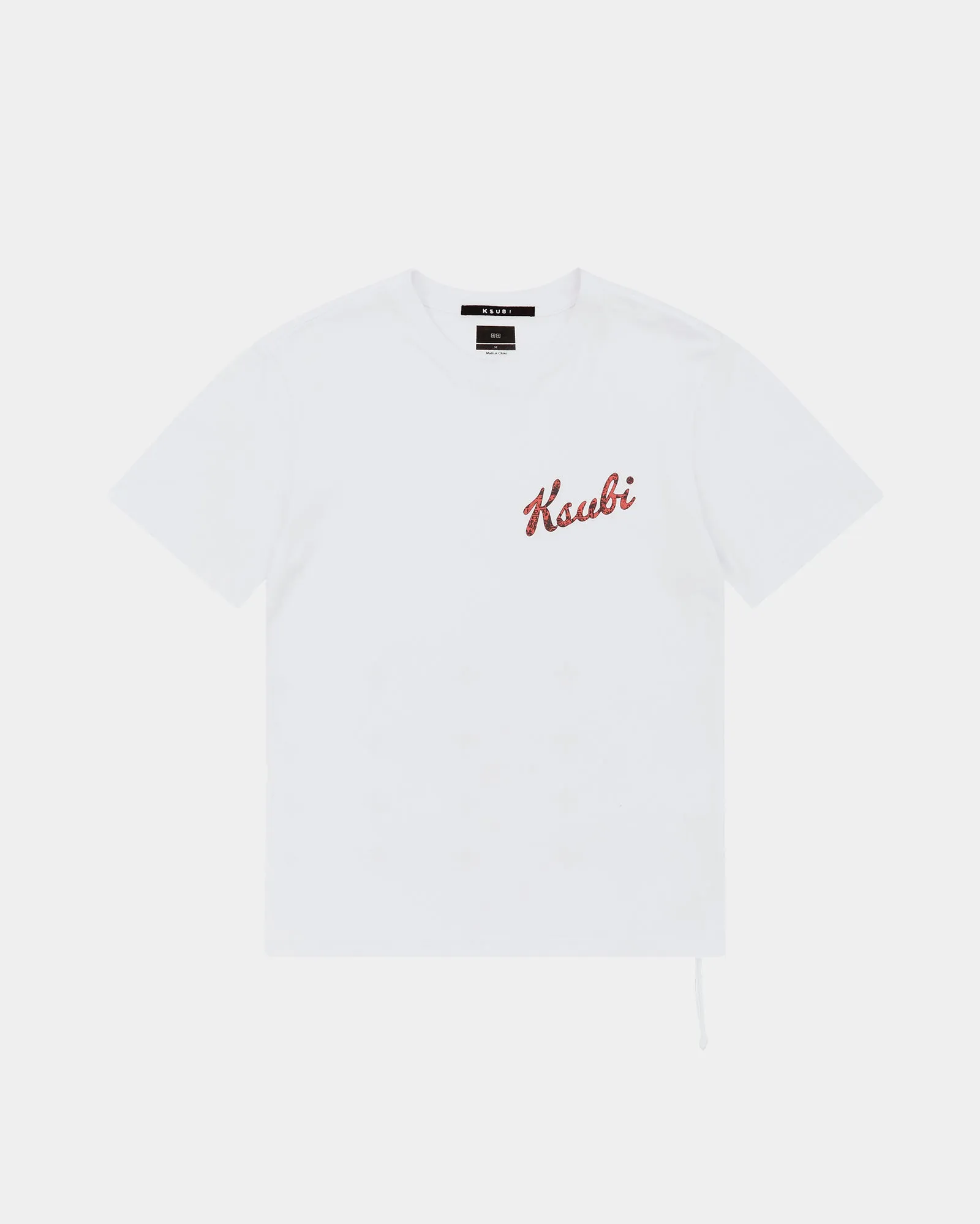 AUTOGRAPH KASH SS TEE SPACE WHITE