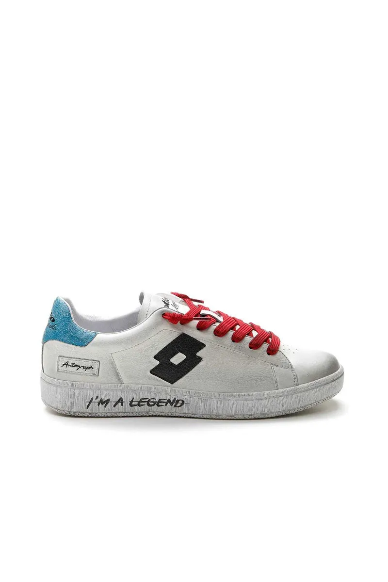 Autograph Legend White/All Black/ Algiers Blue