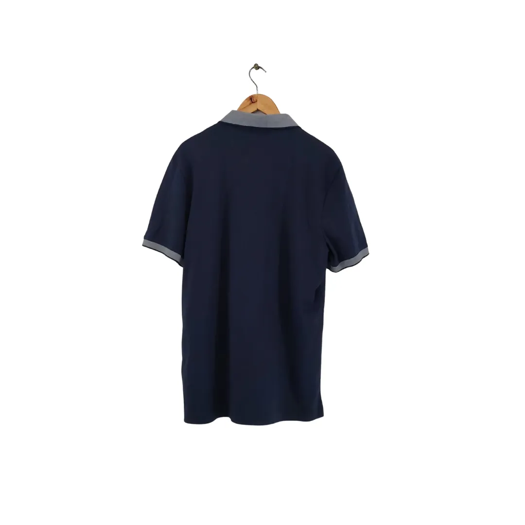 Autograph Navy Men's Polo Shirt | Brand New |