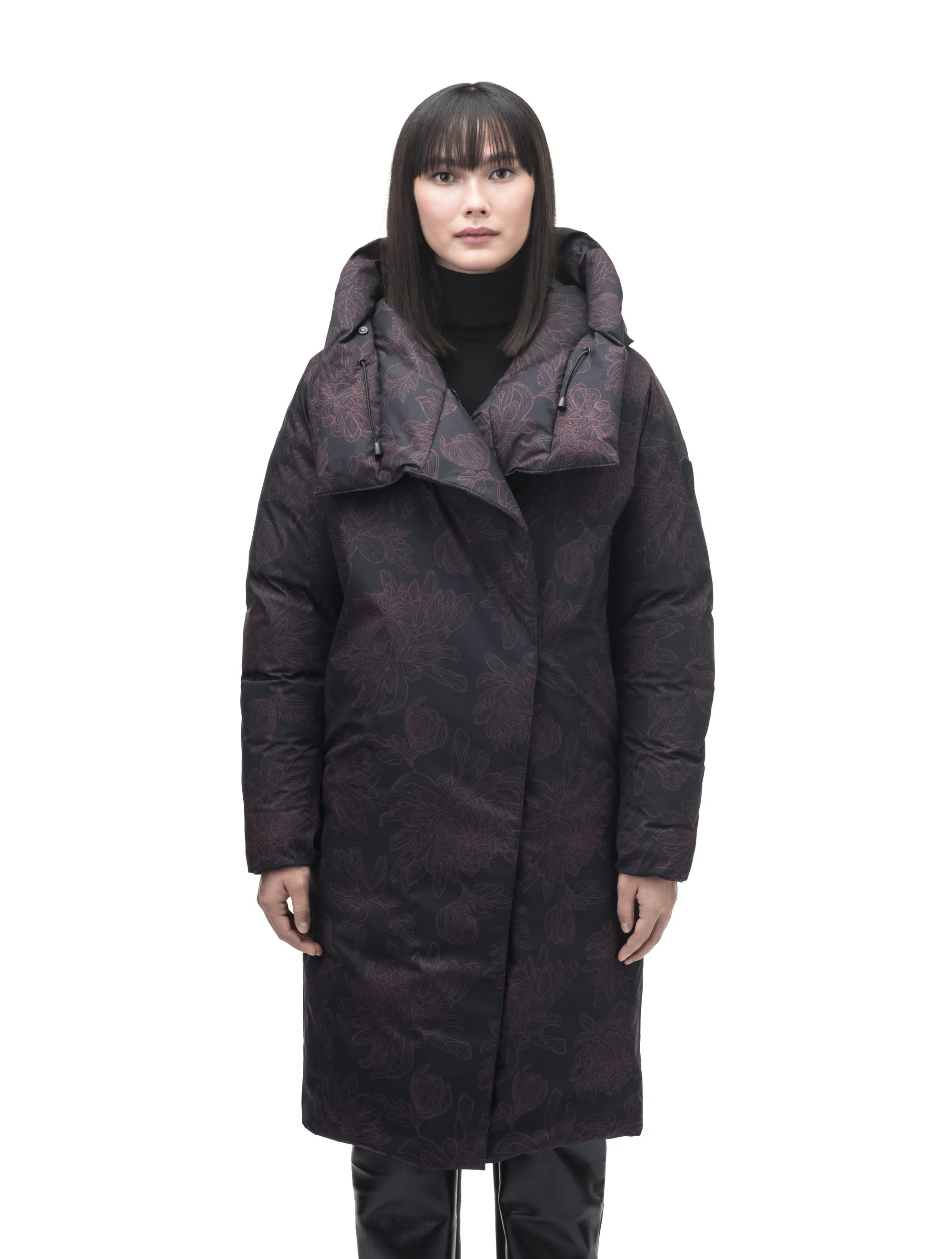 Axis Women's Oversized Coat