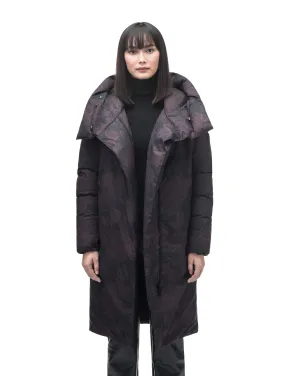 Axis Women's Oversized Coat