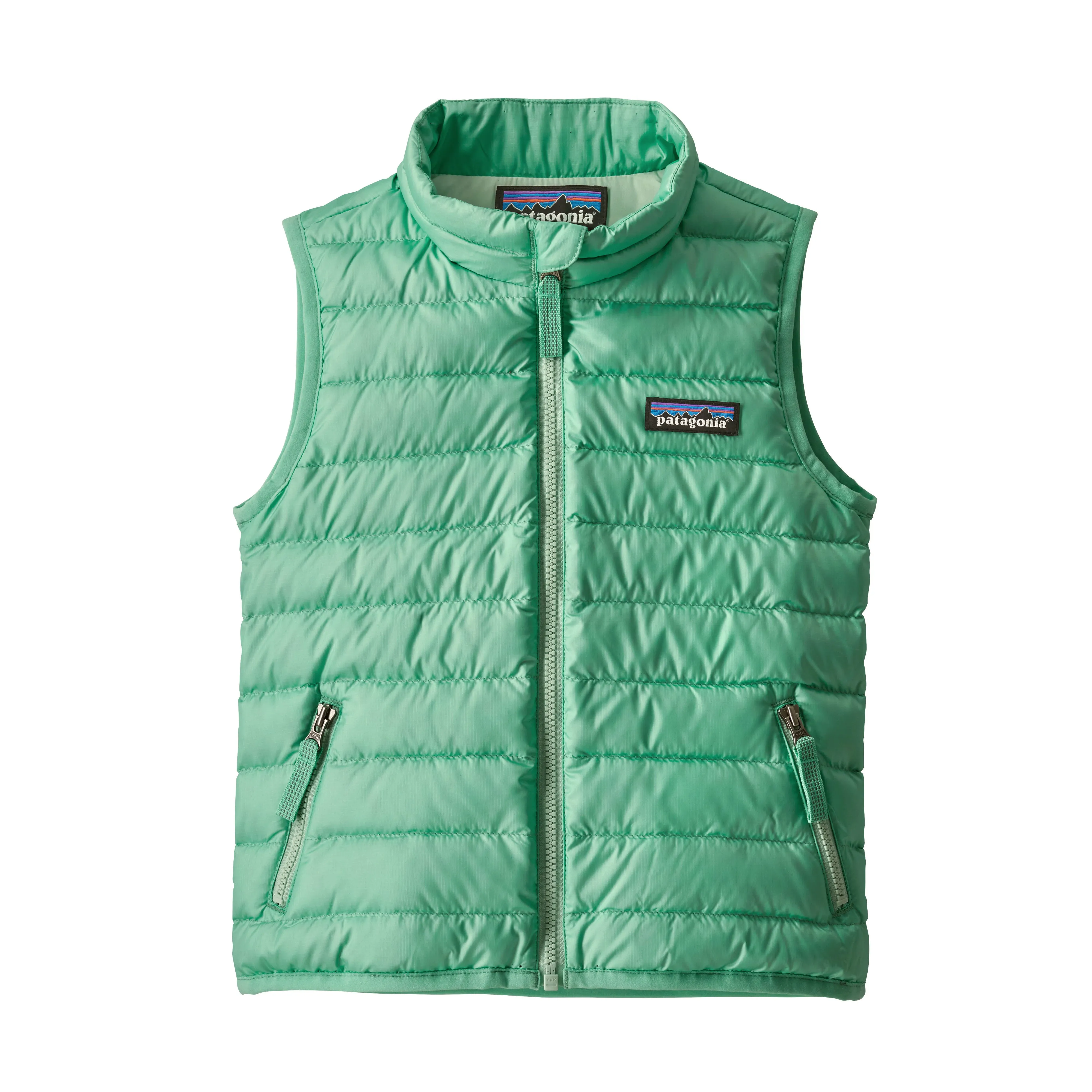 Baby Down Sweater Vest