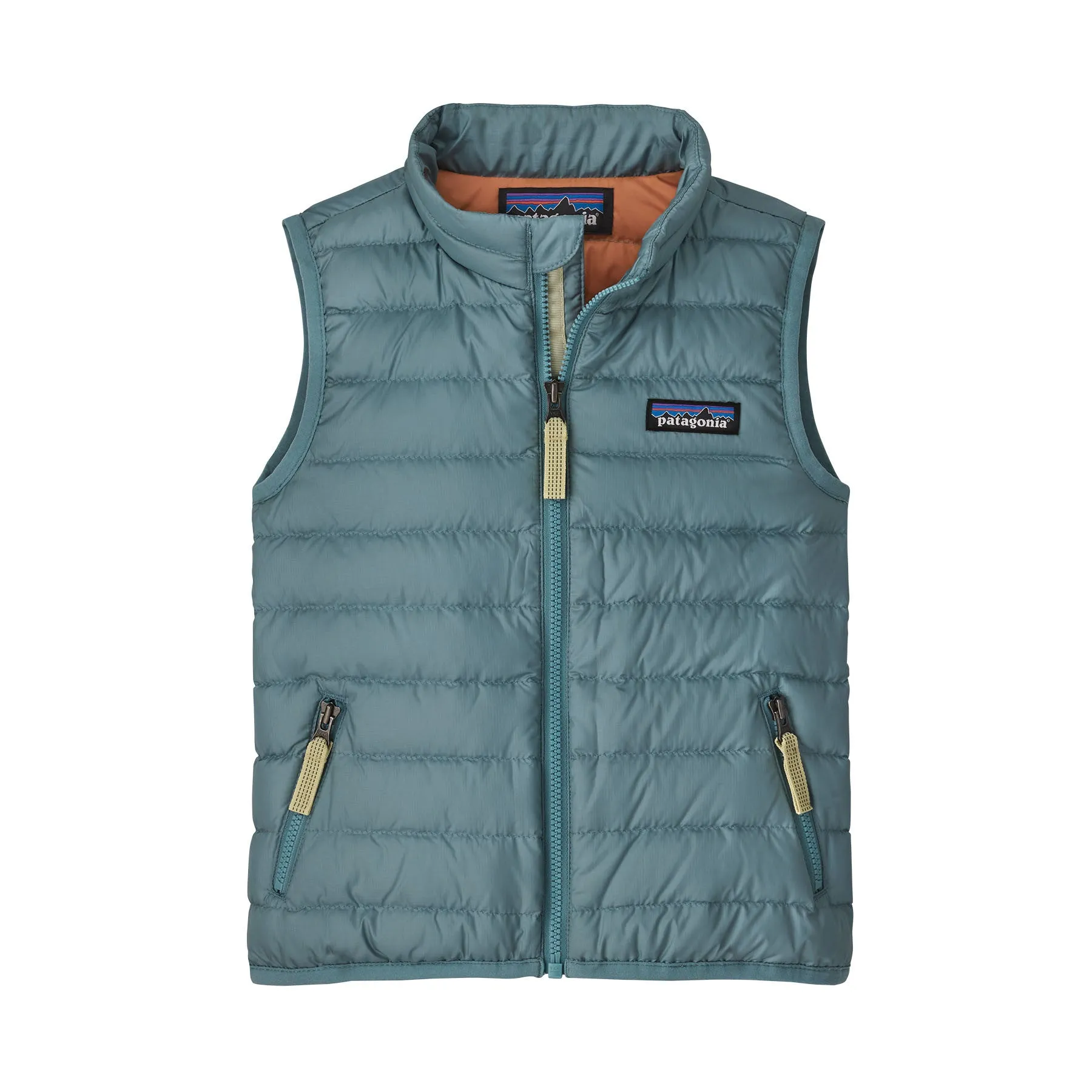 Baby Down Sweater Vest