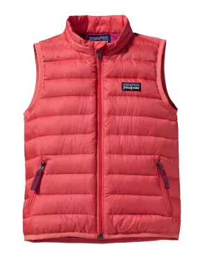 Baby Down Sweater Vest