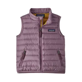 Baby Down Sweater Vest