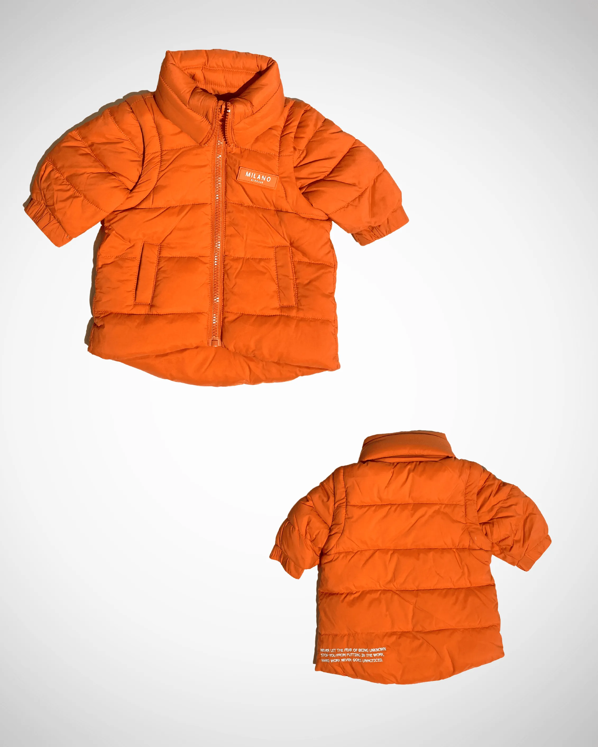 Baby Montana Puffer Coat