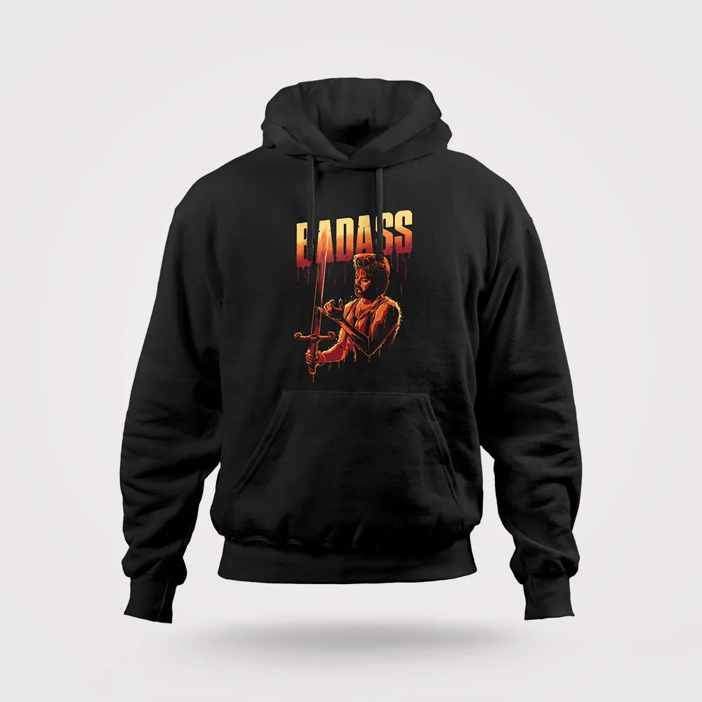 Badass Thalapathy Hoodie