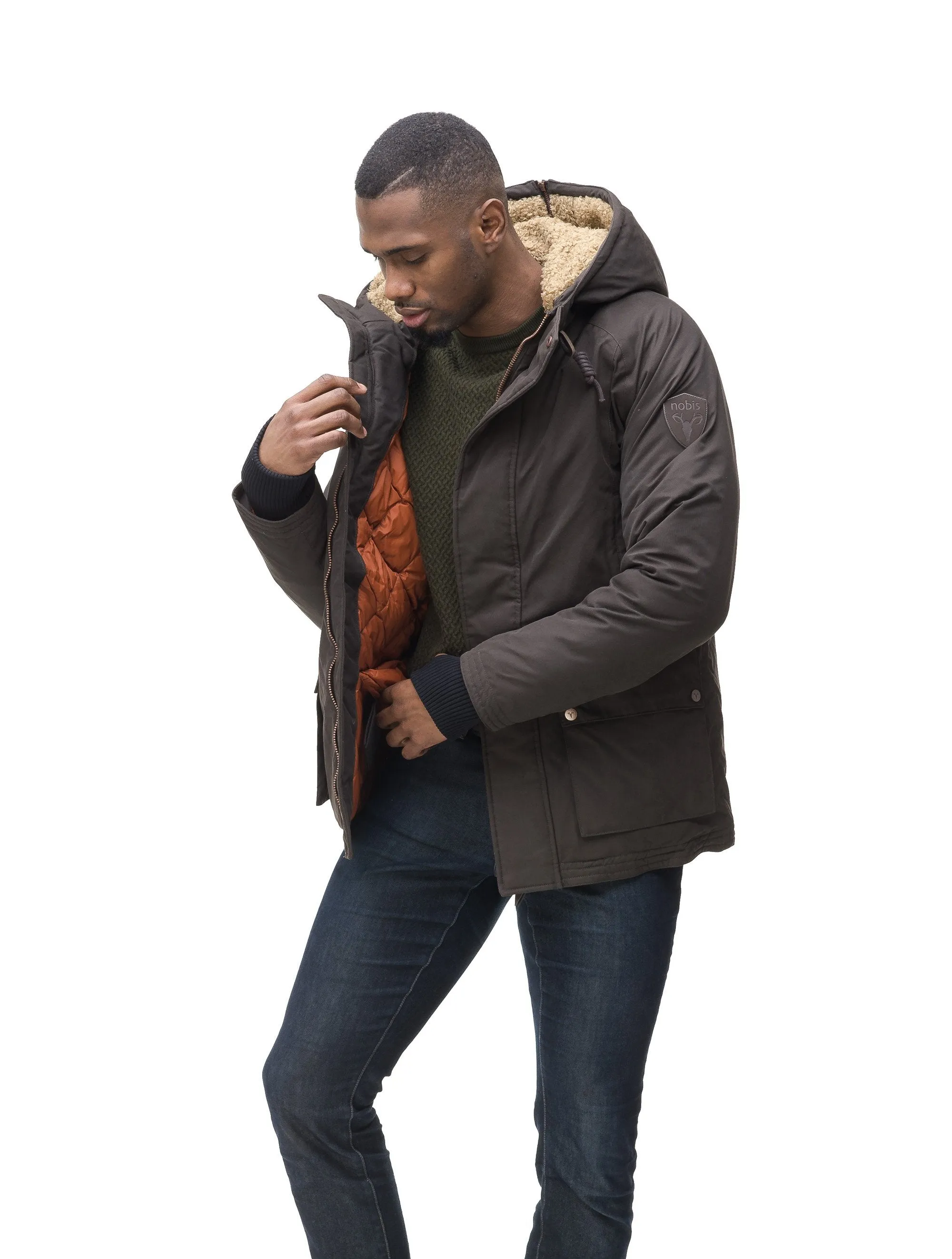 Bailey Mens Jacket