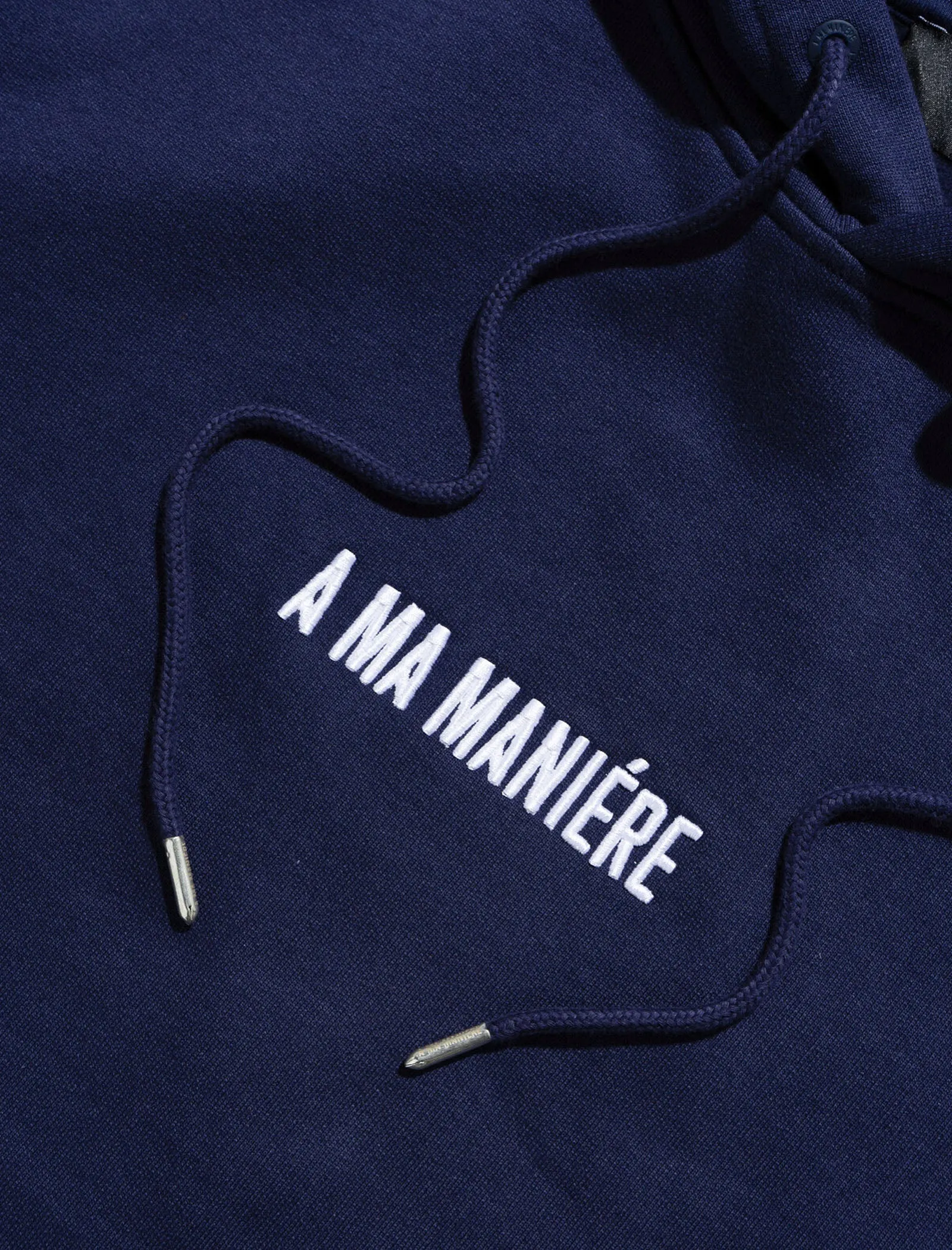 BAR LOGO HOODIE