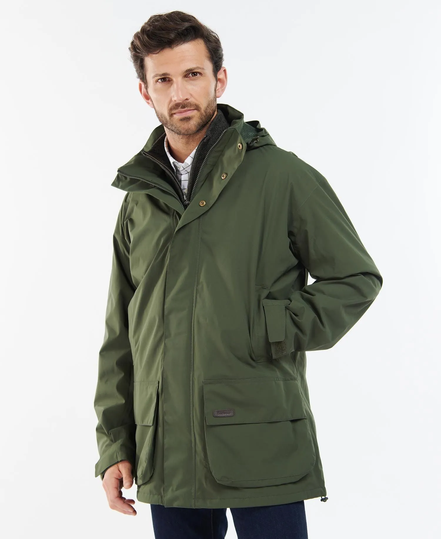 Barbour Swinton Jacket