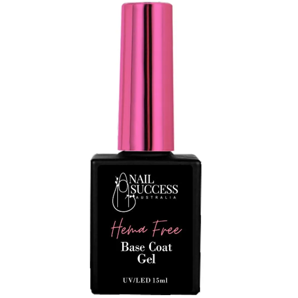 Base Coat Gel - HEMA Free