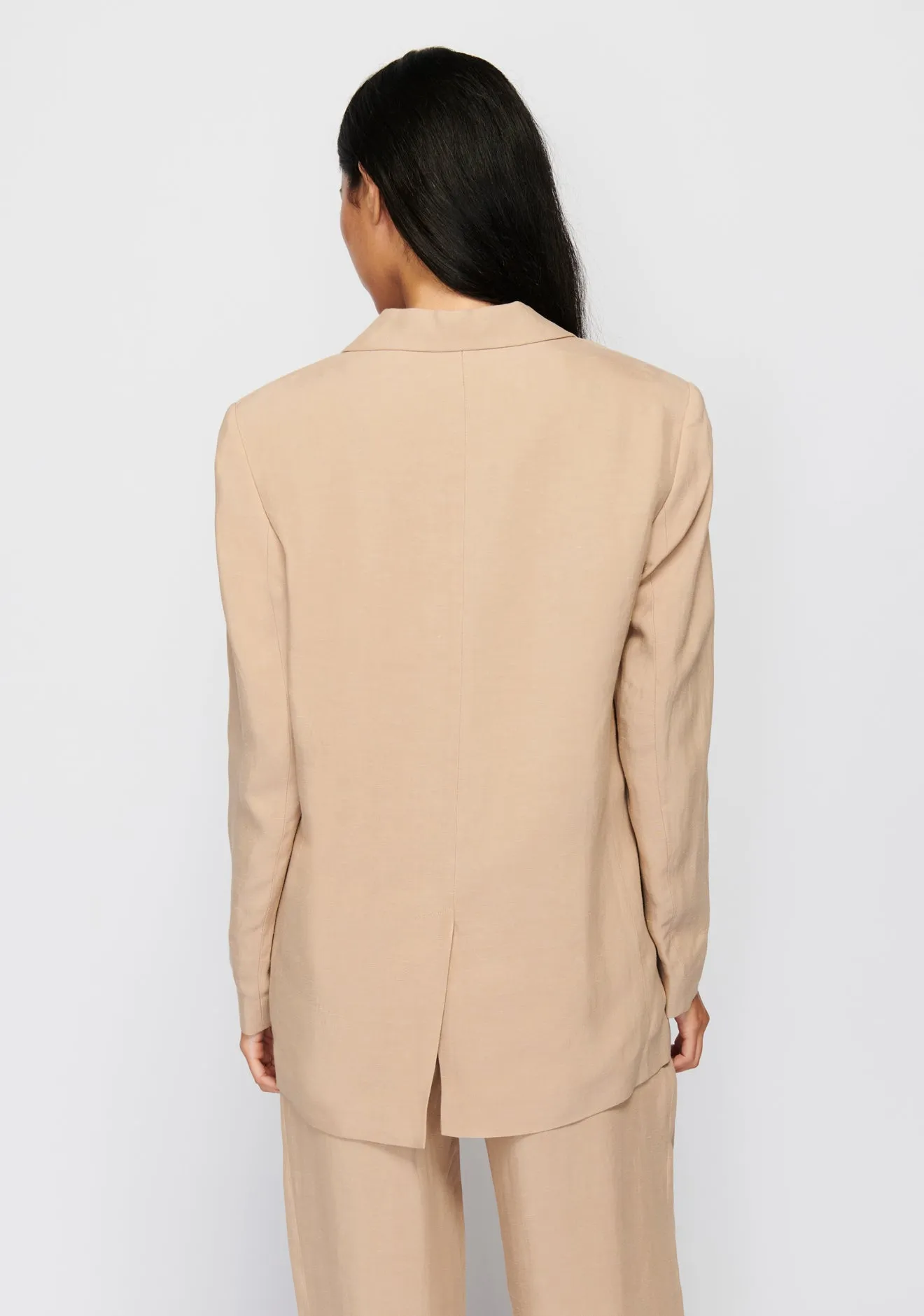 Beau Oversized Classic Blazer