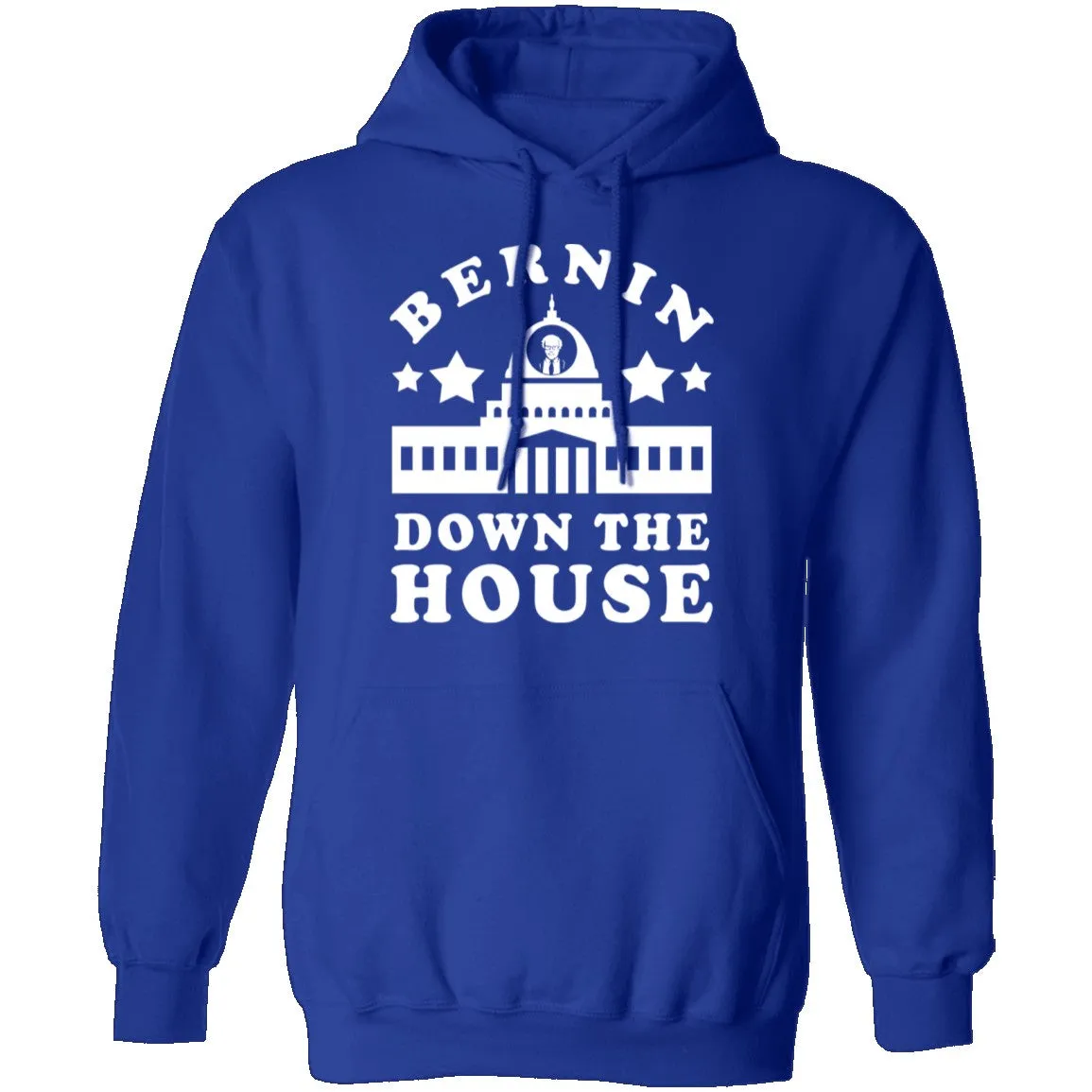 Bernin Down The House T-Shirt