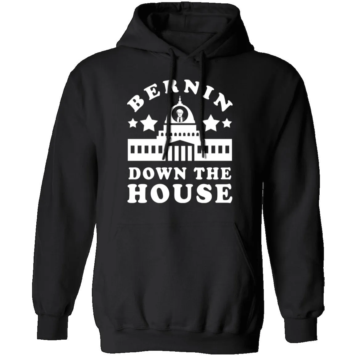 Bernin Down The House T-Shirt