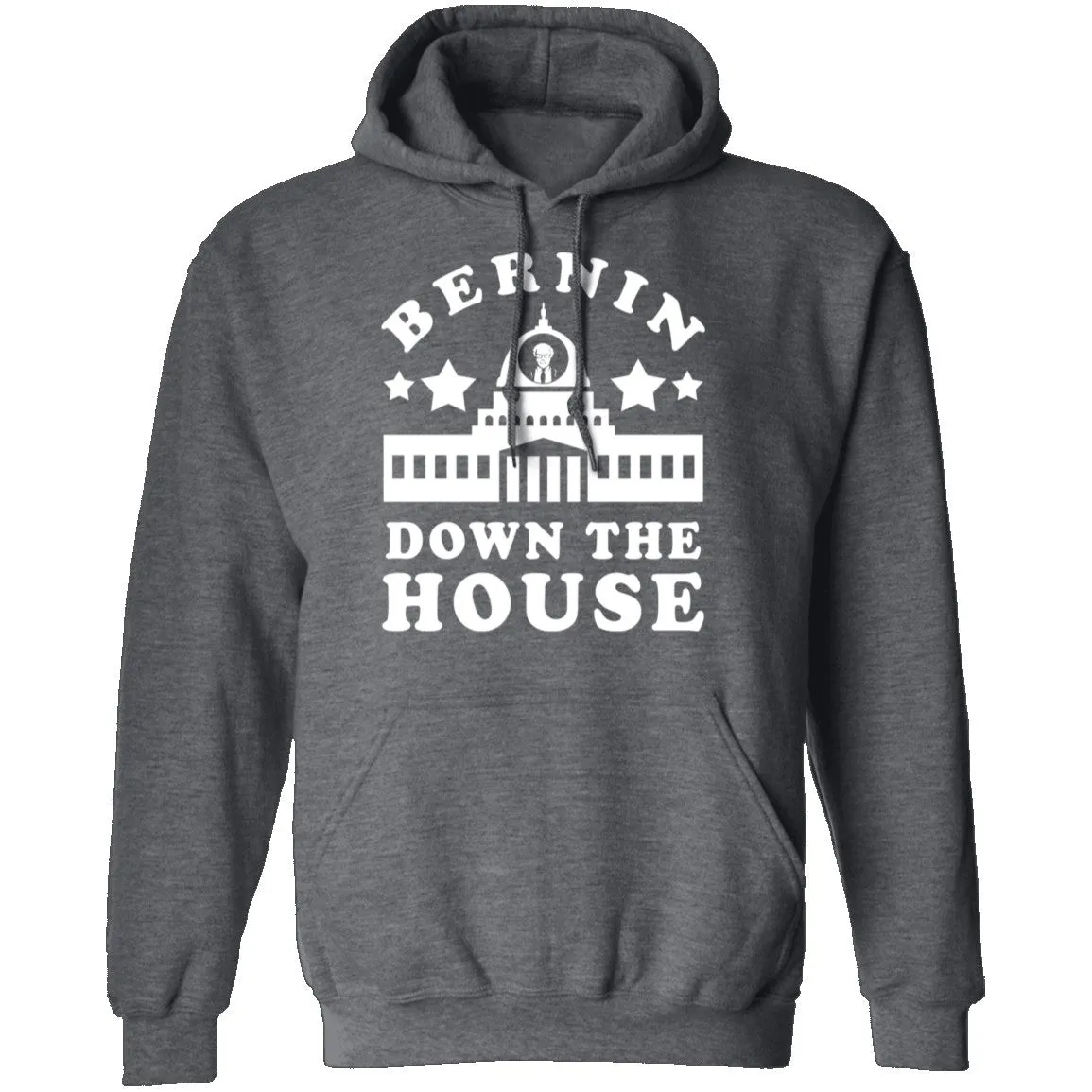 Bernin Down The House T-Shirt