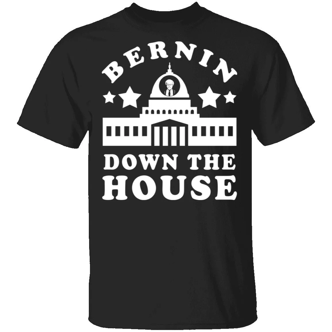 Bernin Down The House T-Shirt