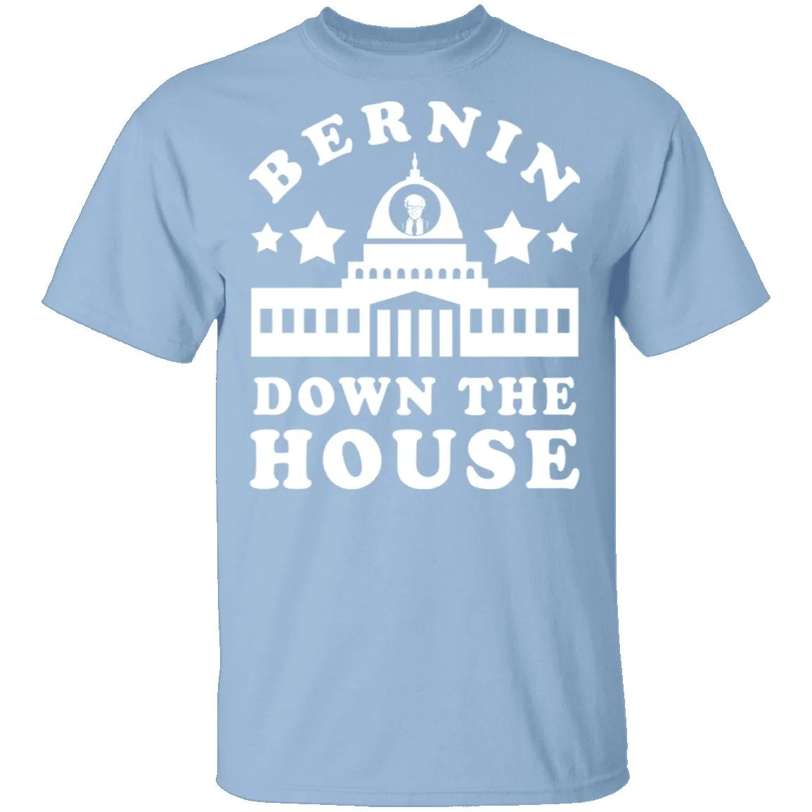 Bernin Down The House T-Shirt