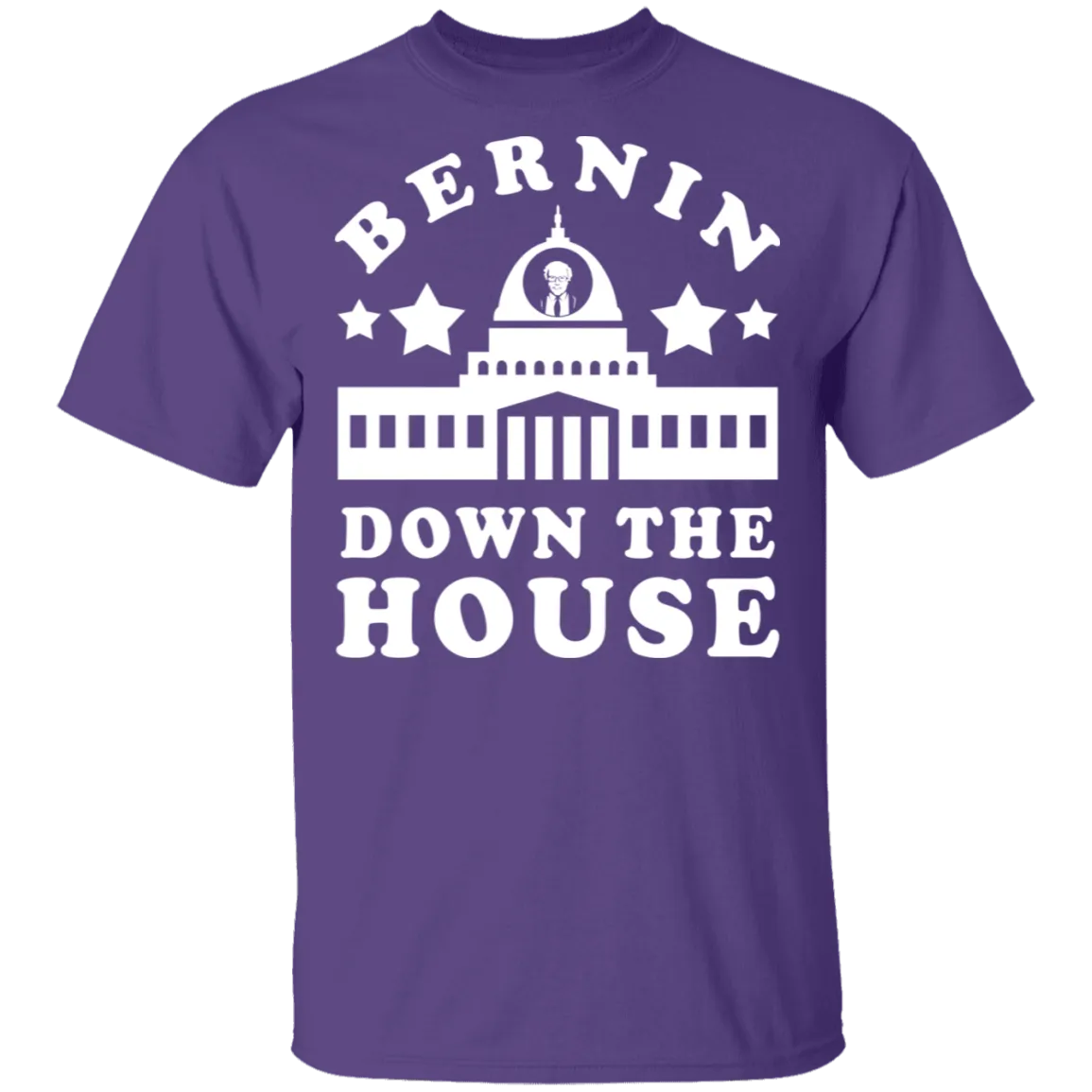 Bernin Down The House T-Shirt