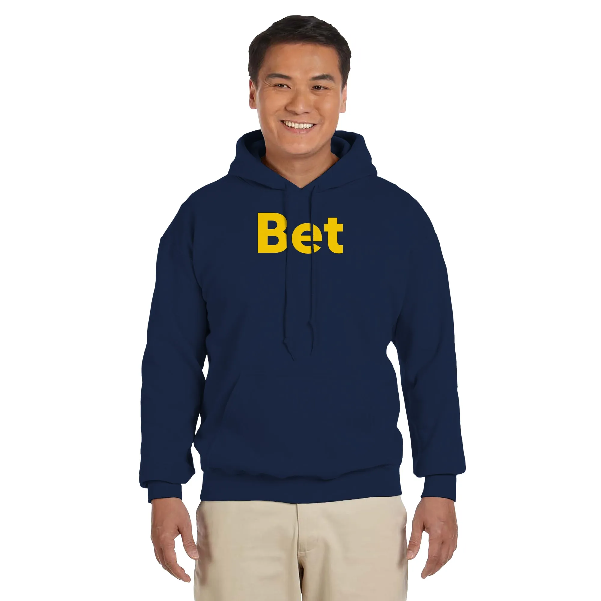 Bet Hoodie - Navy