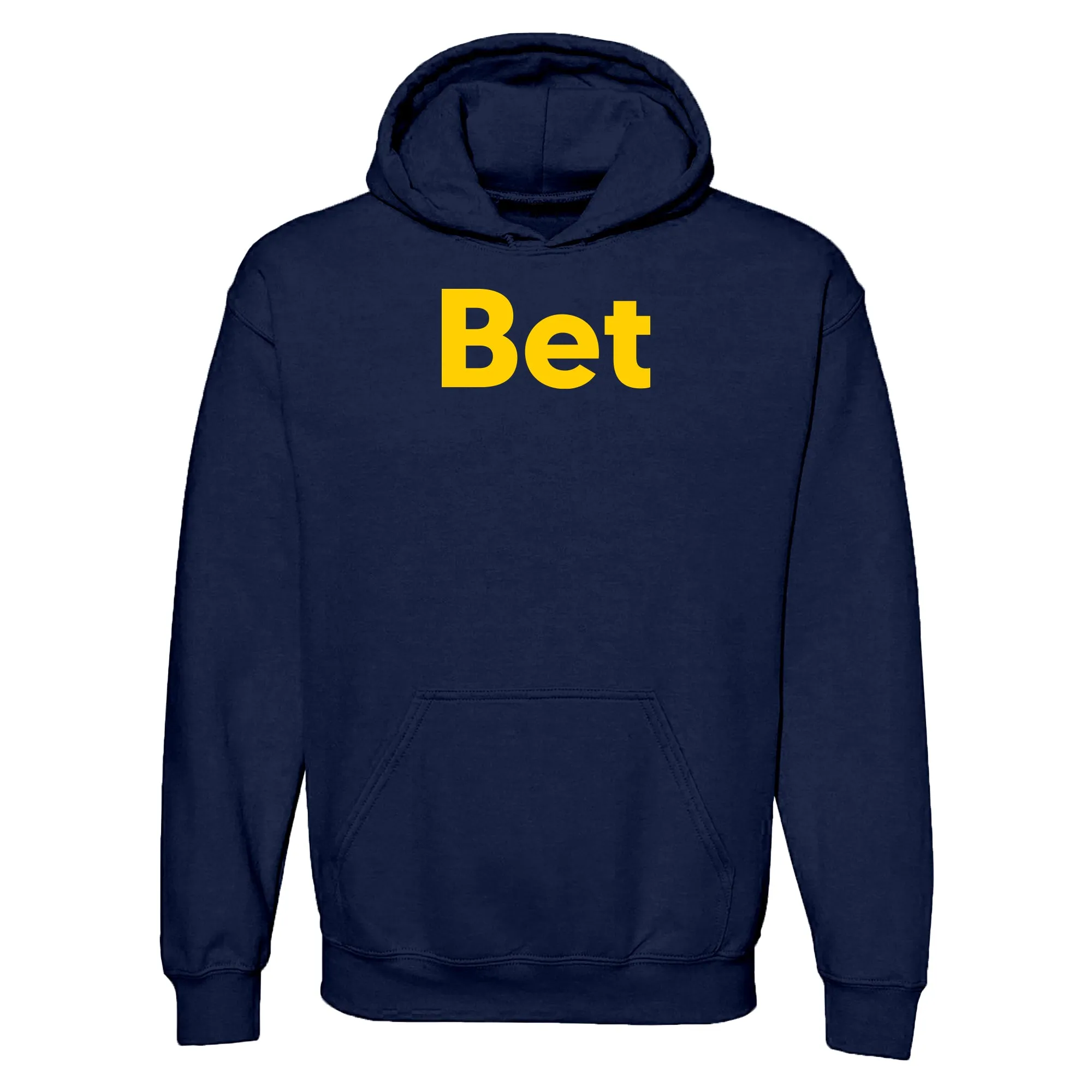 Bet Hoodie - Navy