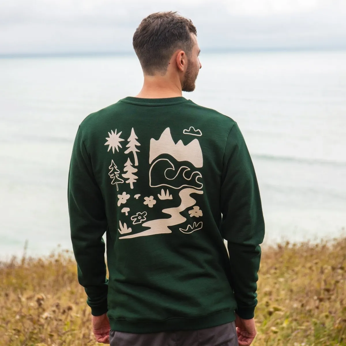 Better Outdoors Sweatshirt