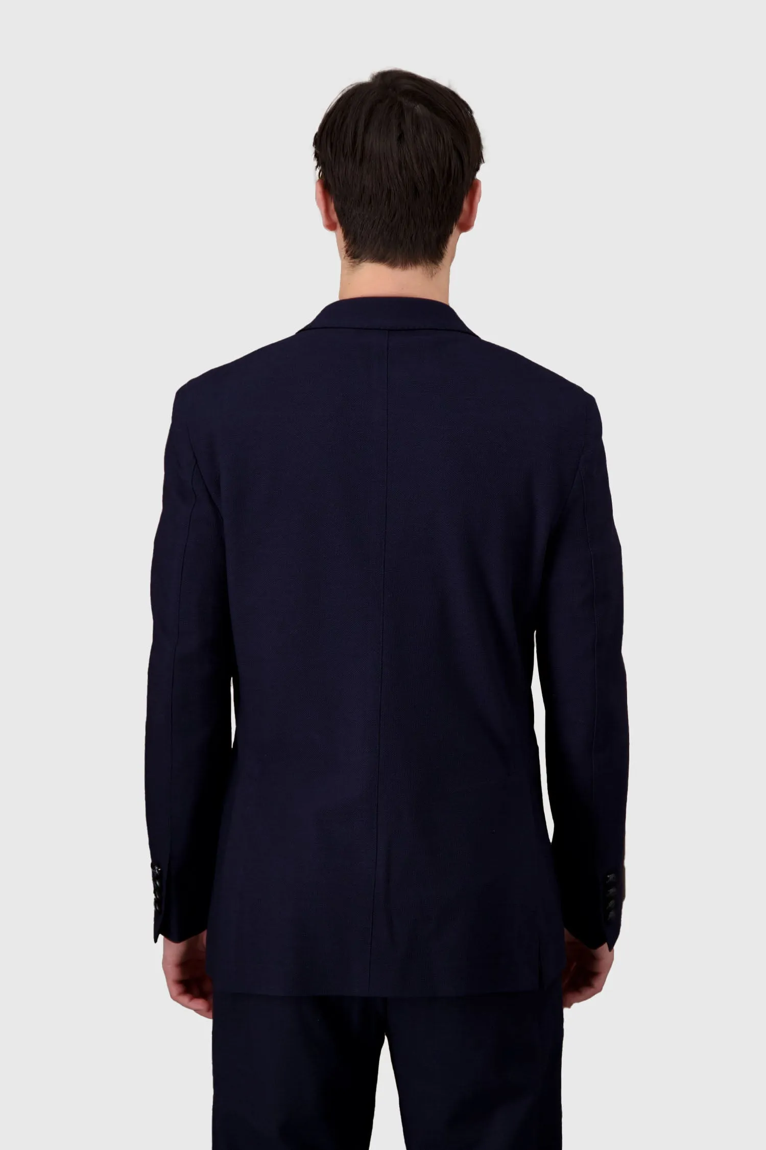 Billionaire Dark Blue Blazer