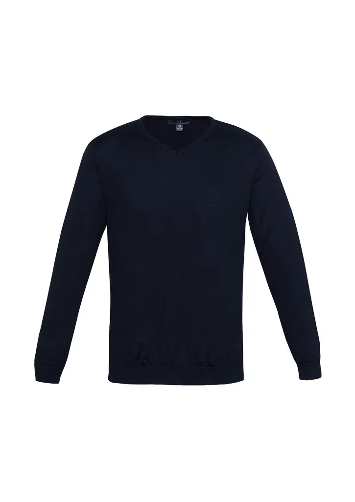 BizCollection WP417M Mens Milano Pullover